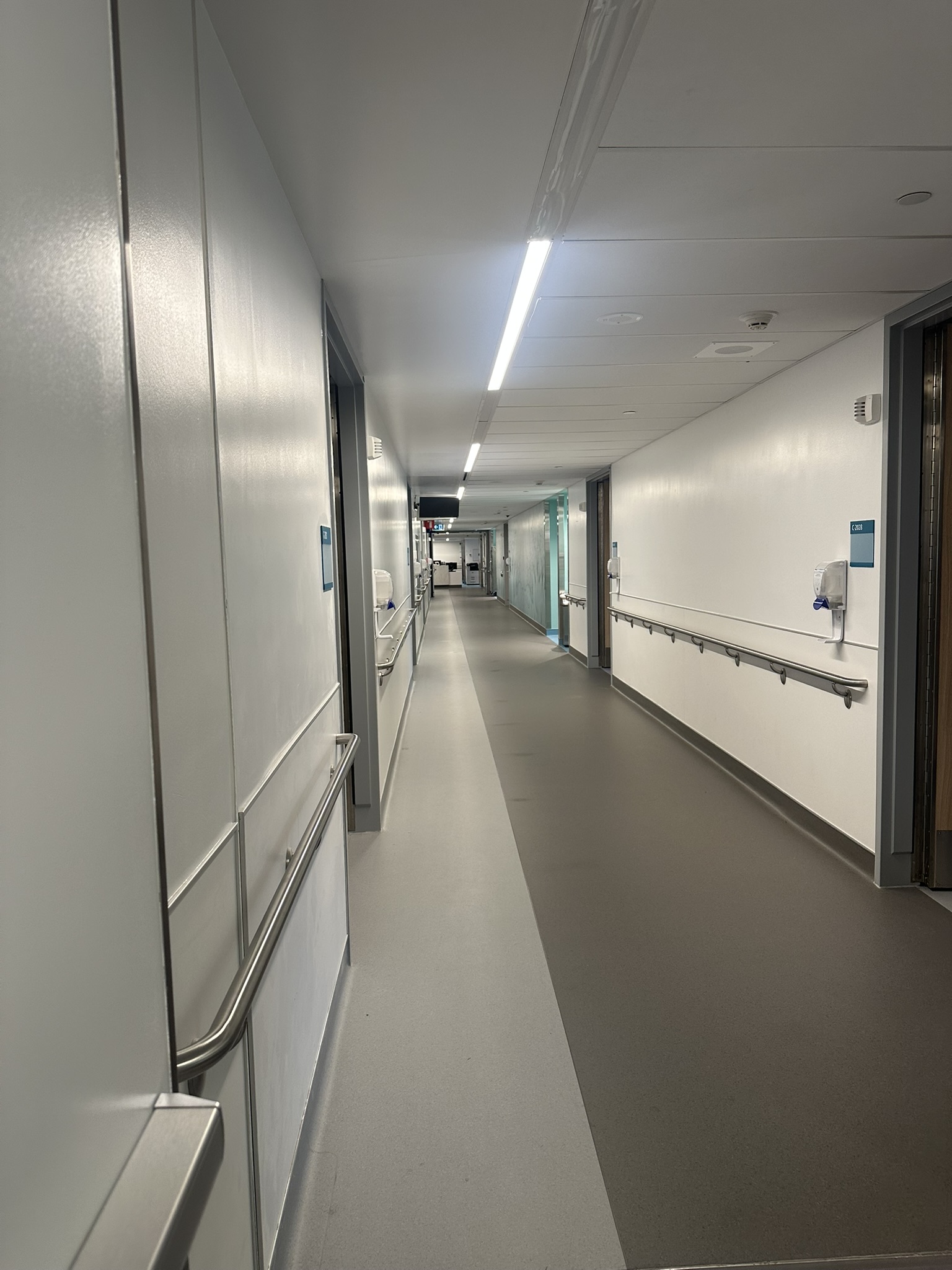 LTC corridor Uni-Net