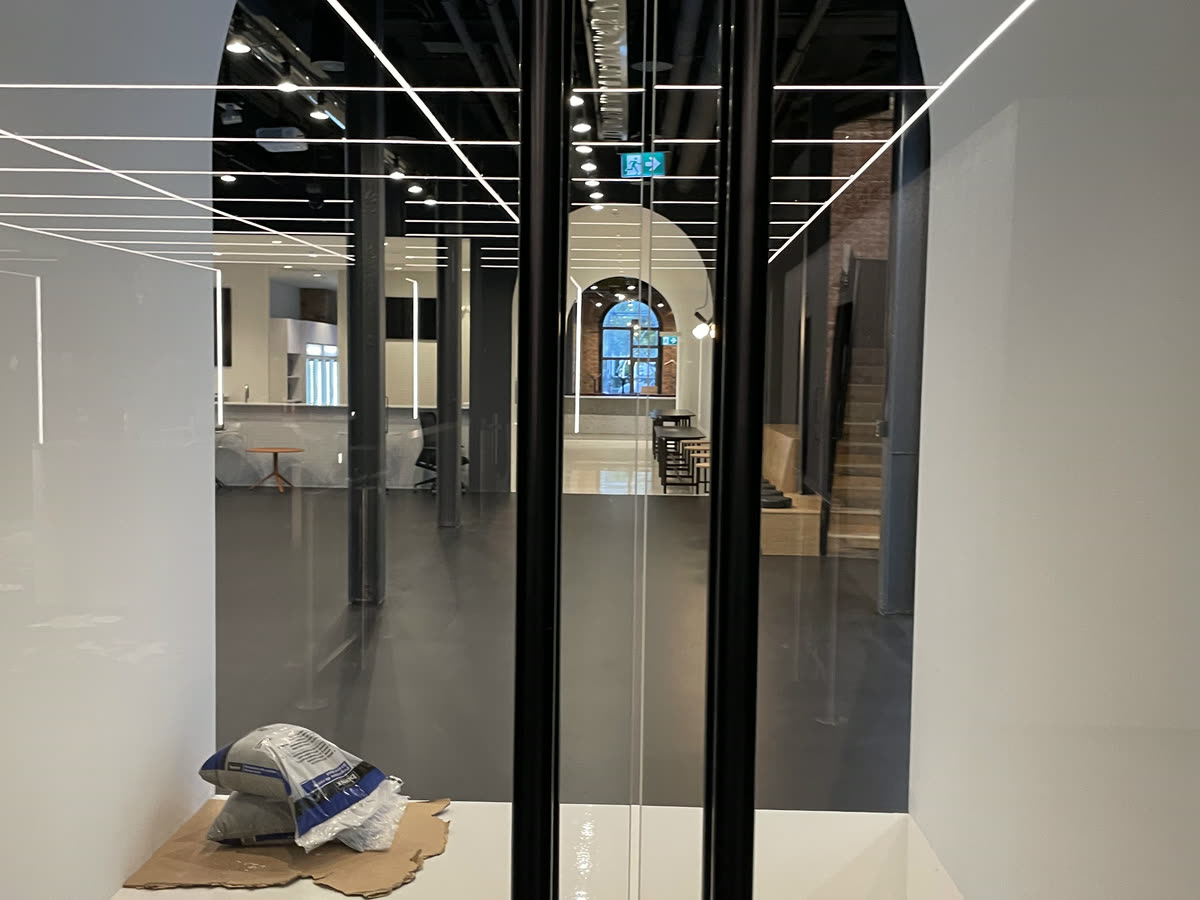 Après-construction, immeuble patrimonial