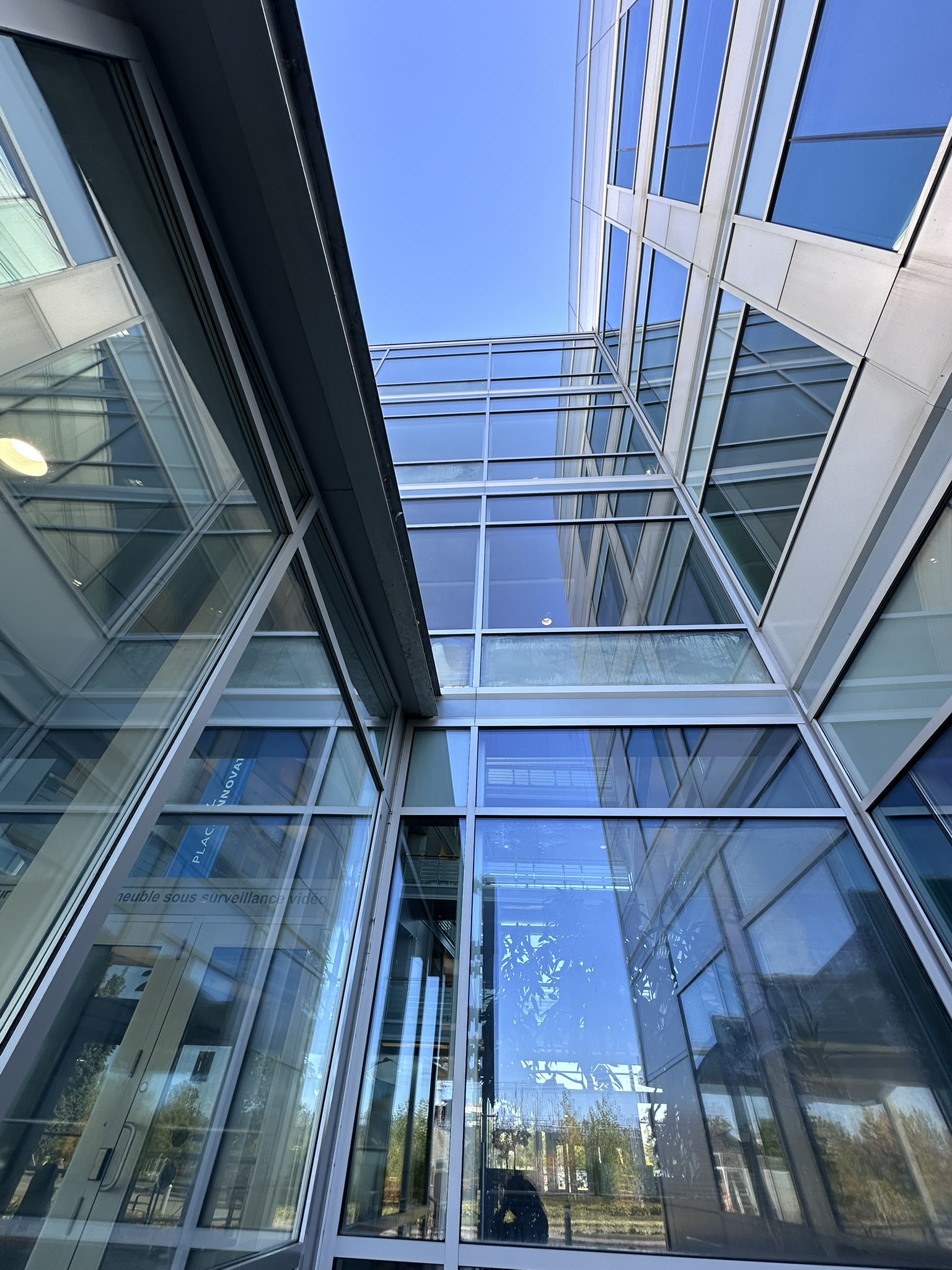 Property portfolio — commercial glazing